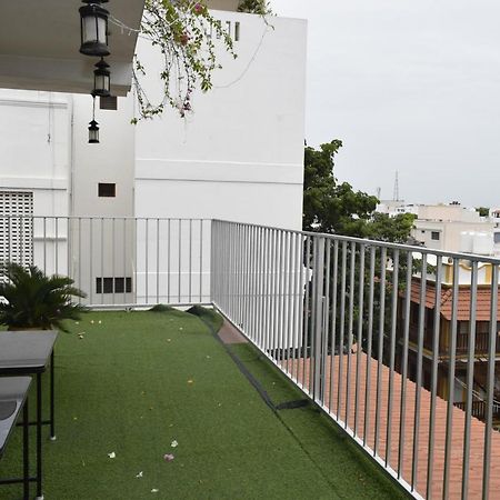 Le Chateau Puducherry Zewnętrze zdjęcie