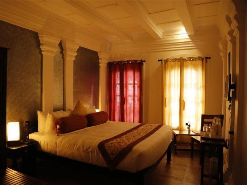 Le Chateau Puducherry Zewnętrze zdjęcie