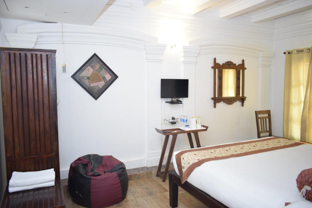 Le Chateau Puducherry Zewnętrze zdjęcie