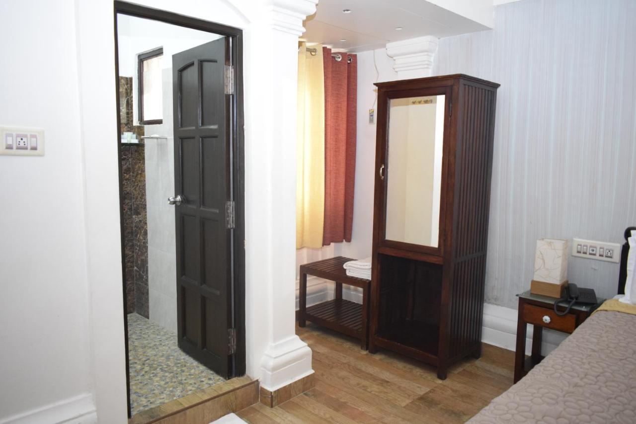 Le Chateau Puducherry Zewnętrze zdjęcie