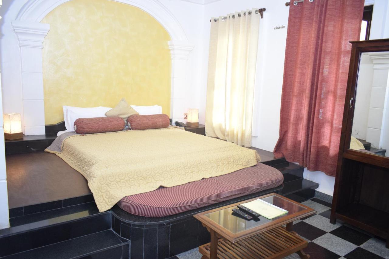 Le Chateau Puducherry Zewnętrze zdjęcie