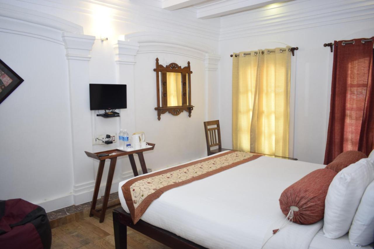Le Chateau Puducherry Zewnętrze zdjęcie