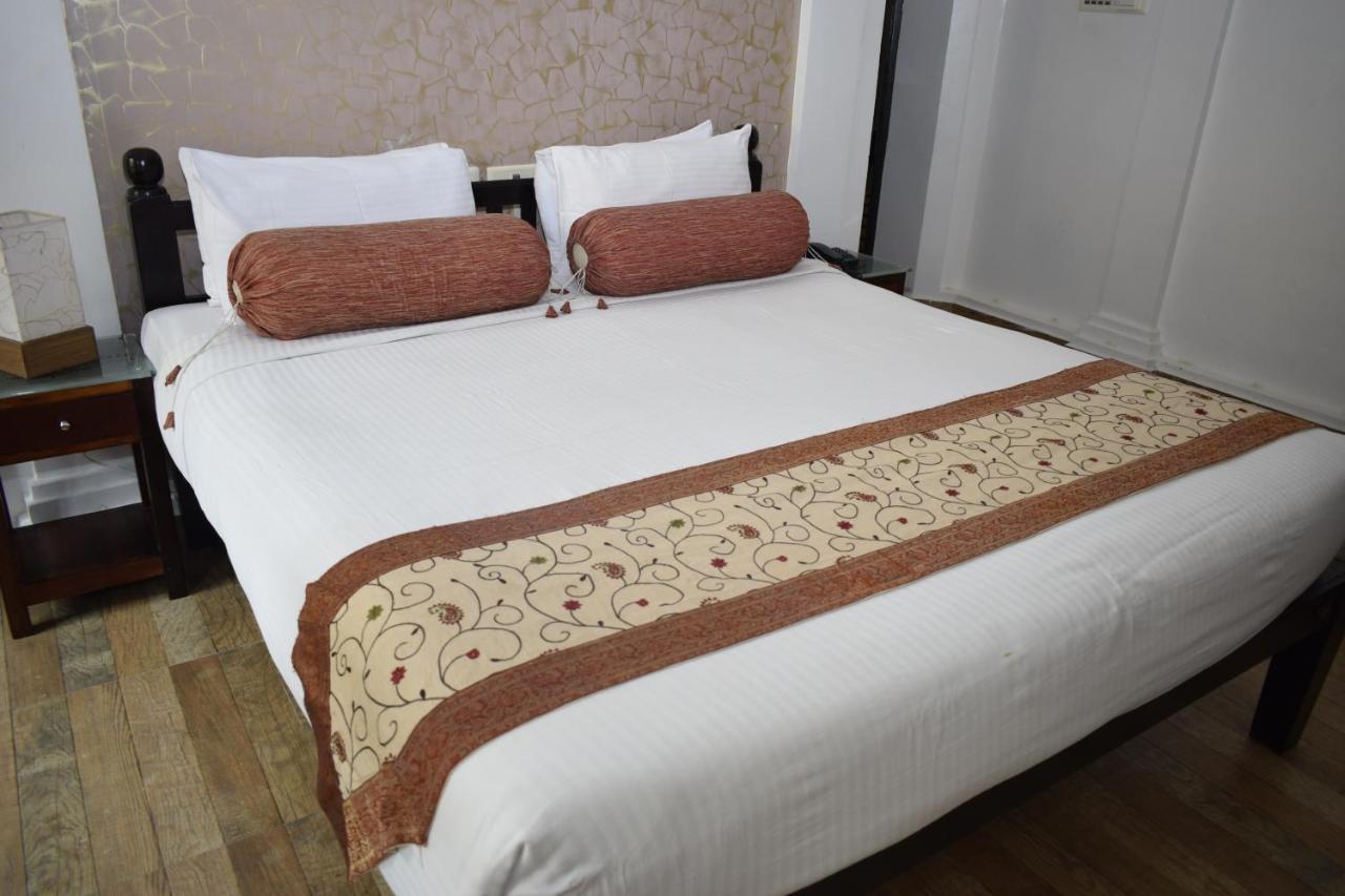 Le Chateau Puducherry Zewnętrze zdjęcie