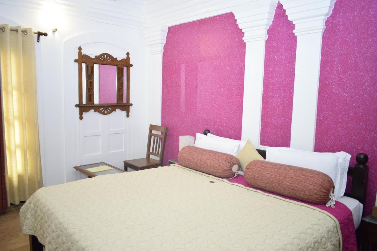 Le Chateau Puducherry Zewnętrze zdjęcie