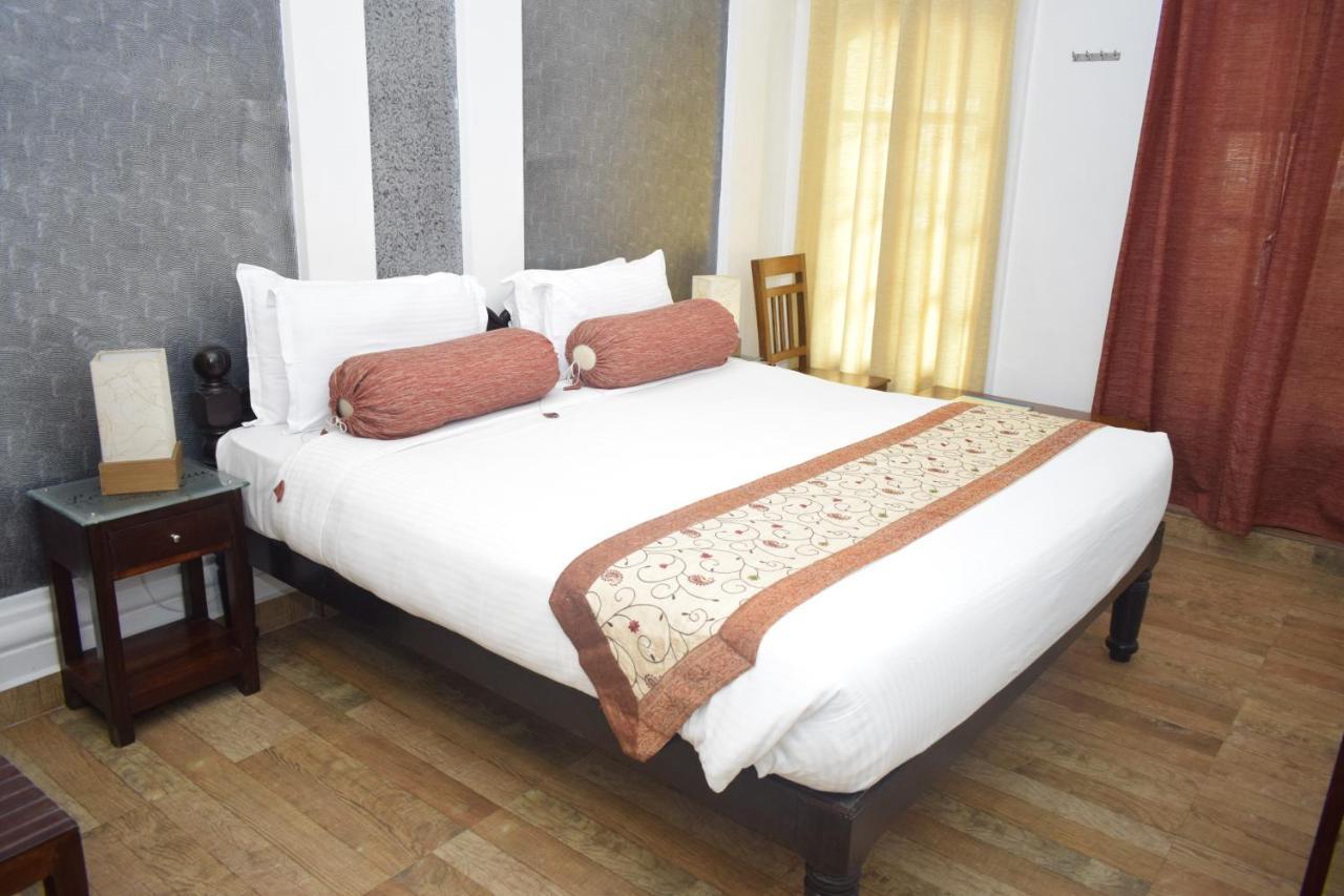 Le Chateau Puducherry Zewnętrze zdjęcie