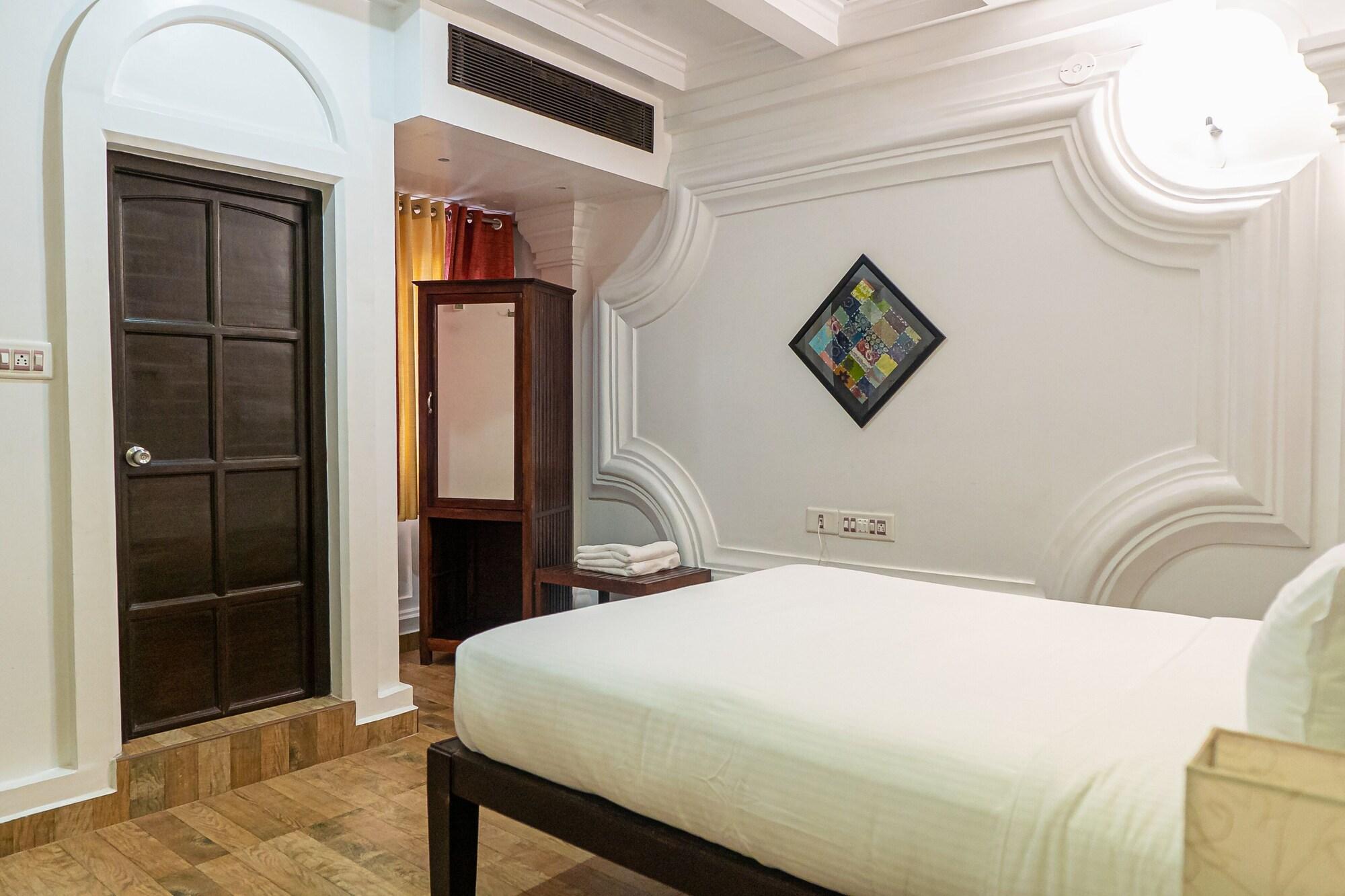 Le Chateau Puducherry Zewnętrze zdjęcie