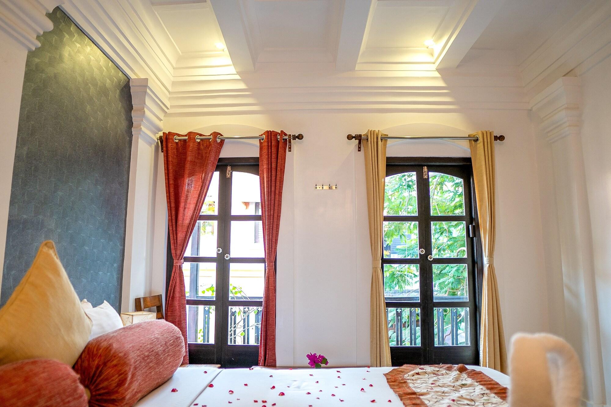 Le Chateau Puducherry Zewnętrze zdjęcie