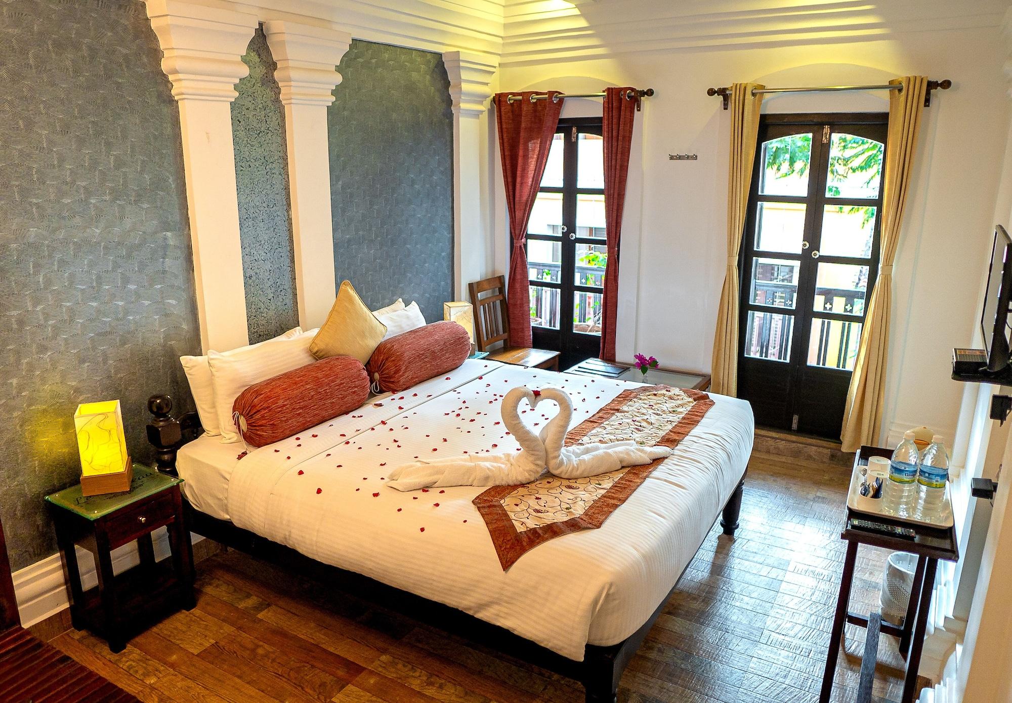 Le Chateau Puducherry Zewnętrze zdjęcie