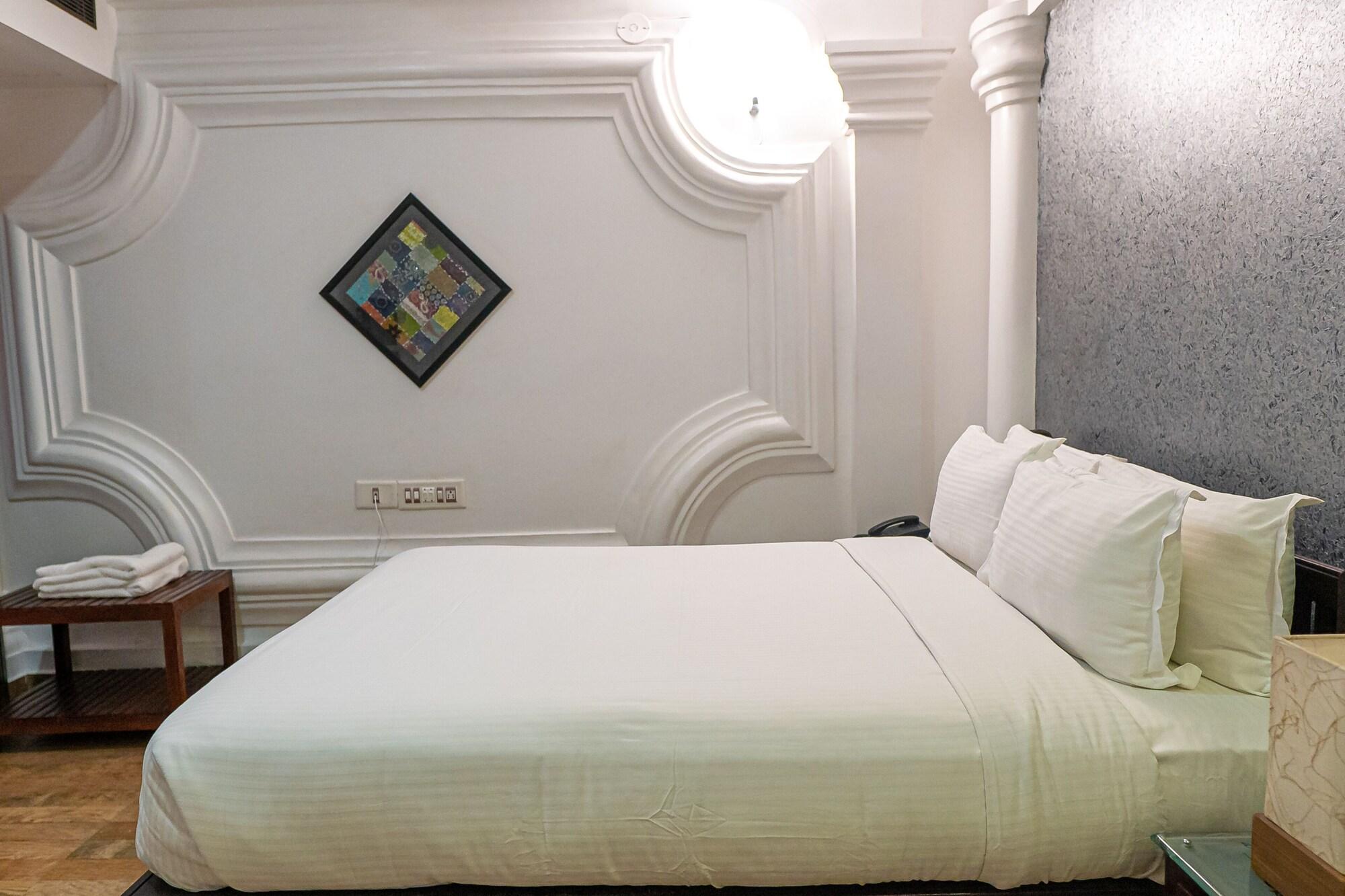 Le Chateau Puducherry Zewnętrze zdjęcie