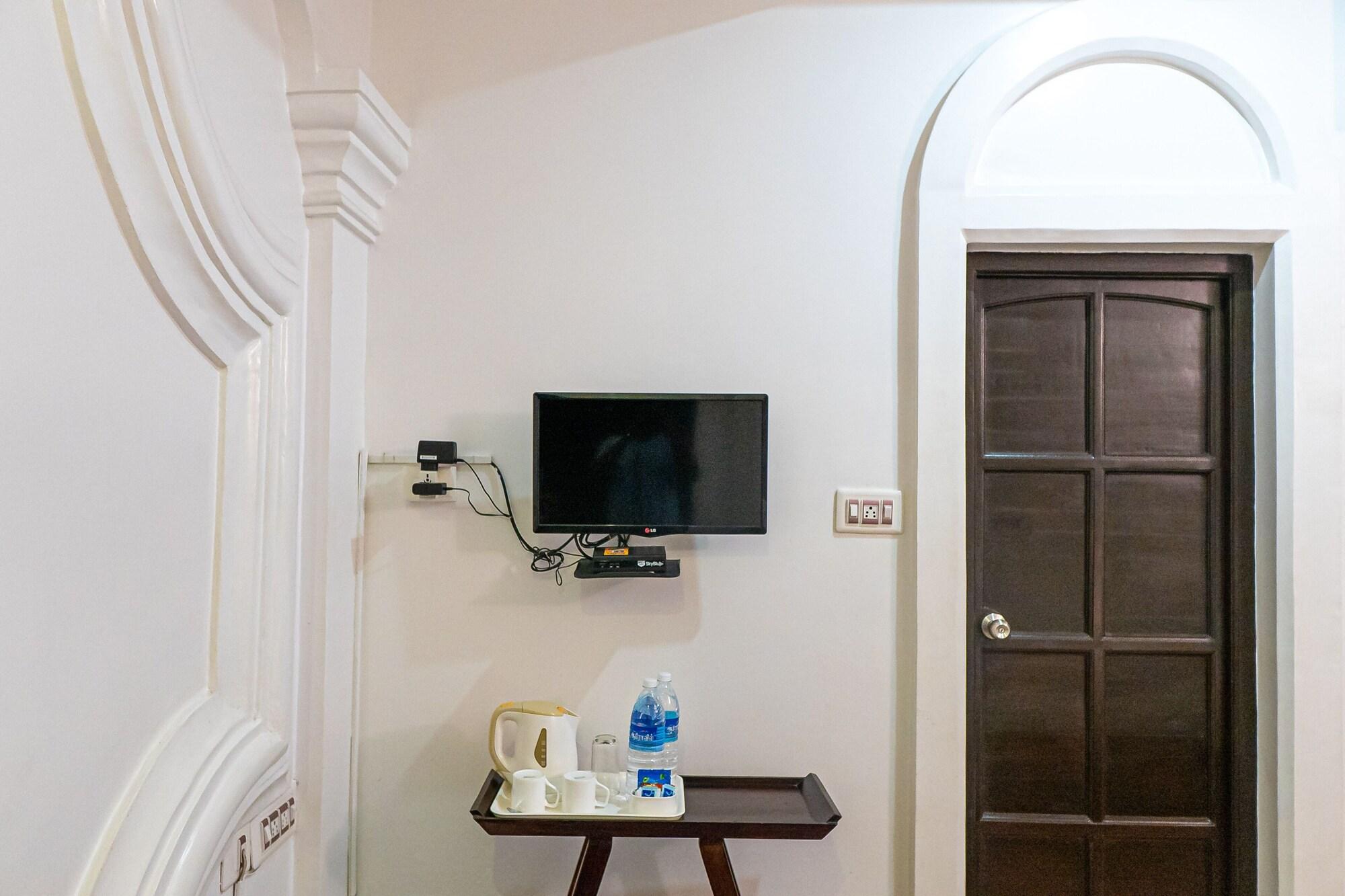Le Chateau Puducherry Zewnętrze zdjęcie