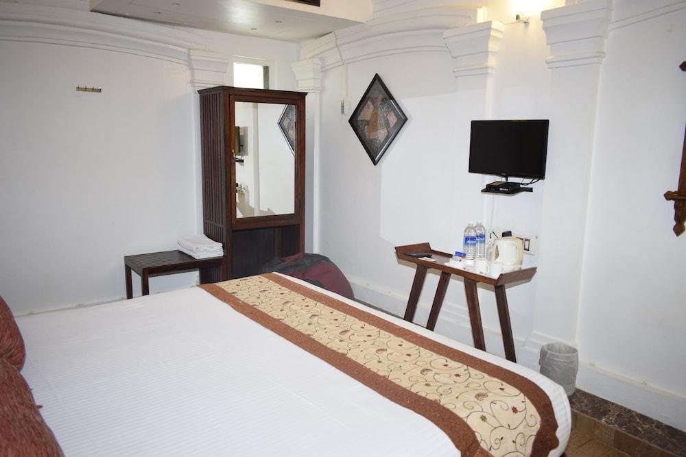 Le Chateau Puducherry Zewnętrze zdjęcie