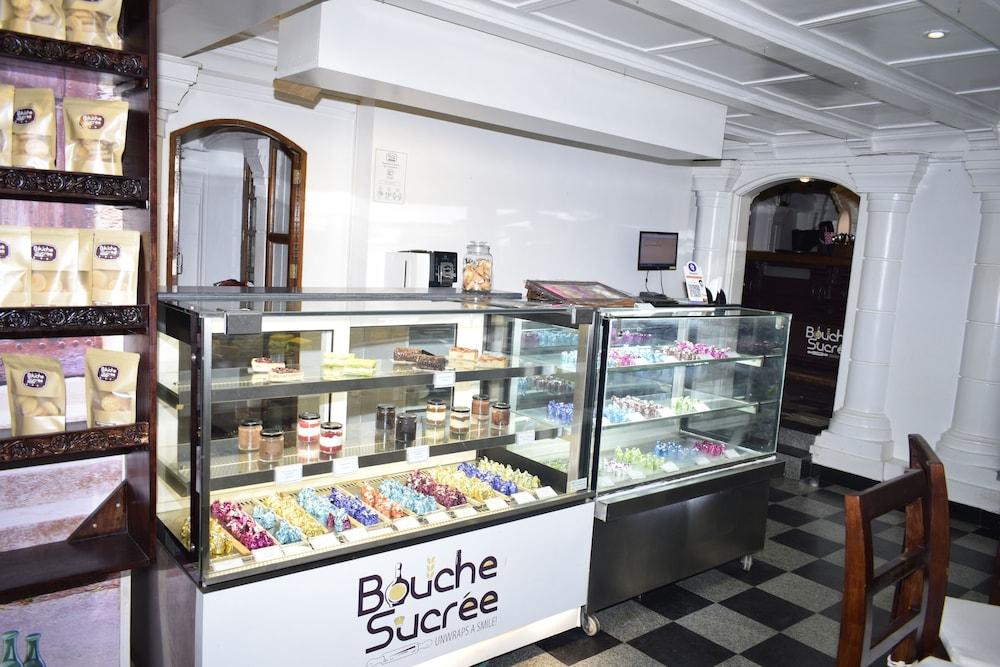Le Chateau Puducherry Zewnętrze zdjęcie