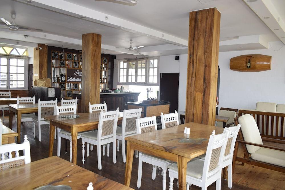 Le Chateau Puducherry Zewnętrze zdjęcie