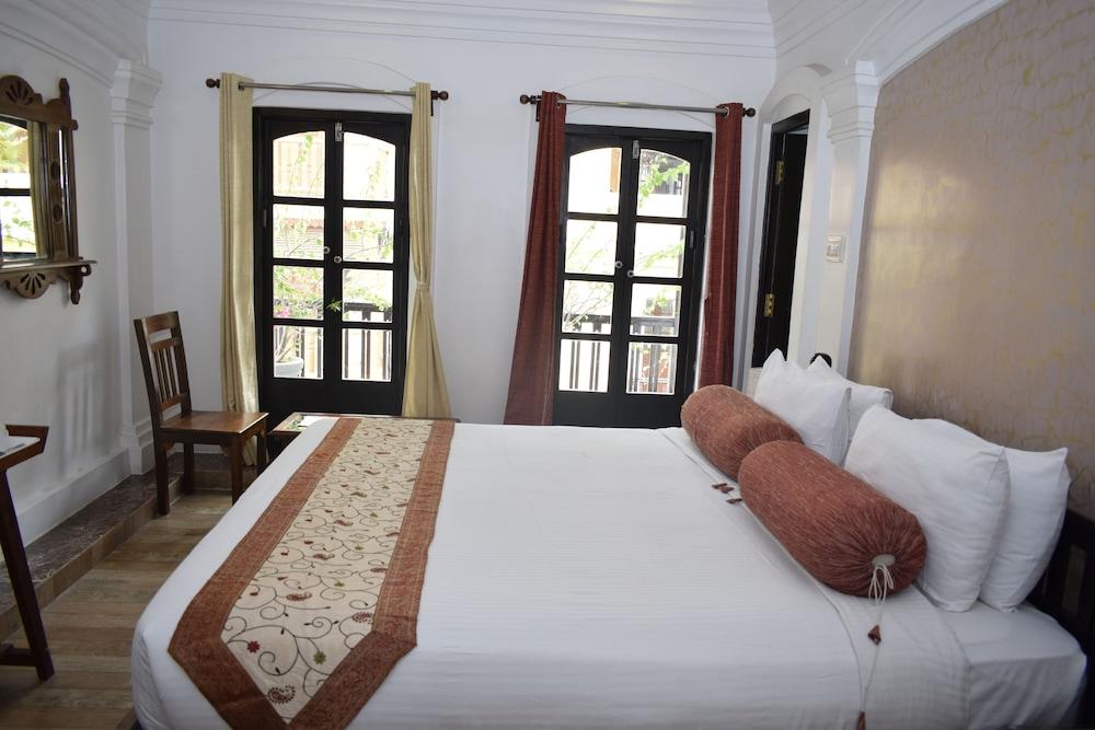 Le Chateau Puducherry Zewnętrze zdjęcie