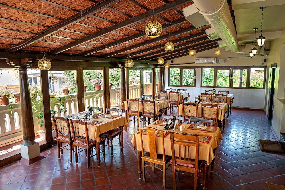 Le Chateau Puducherry Zewnętrze zdjęcie