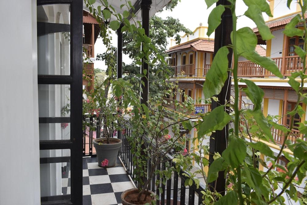 Le Chateau Puducherry Zewnętrze zdjęcie