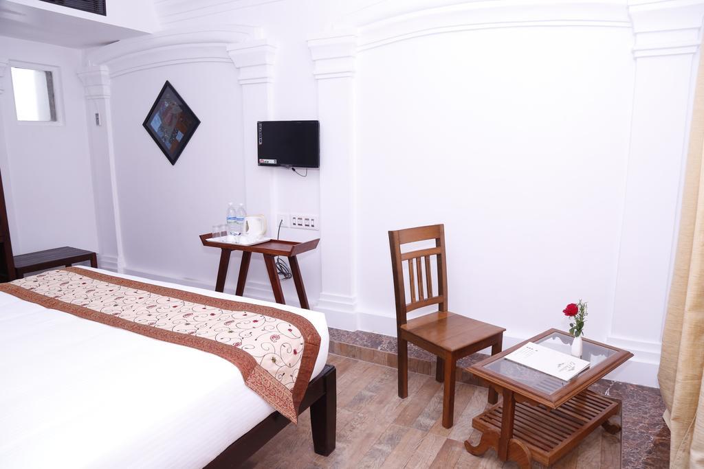 Le Chateau Puducherry Zewnętrze zdjęcie