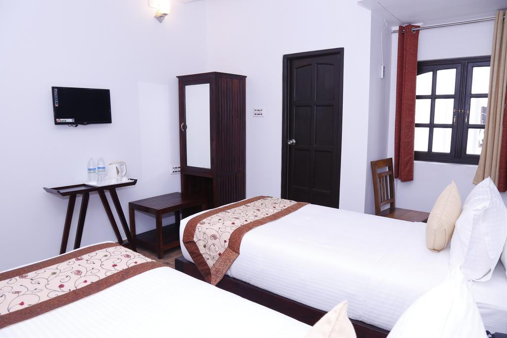 Le Chateau Puducherry Zewnętrze zdjęcie