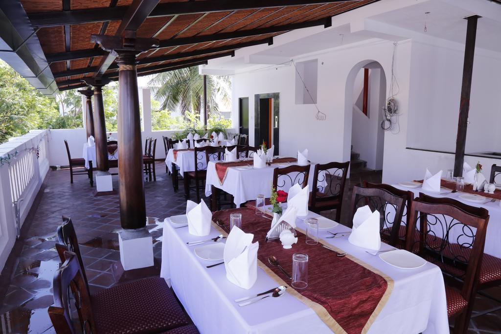 Le Chateau Puducherry Zewnętrze zdjęcie