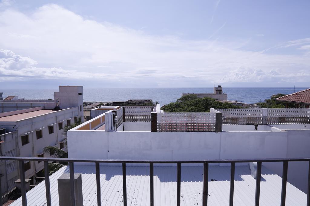 Le Chateau Puducherry Zewnętrze zdjęcie