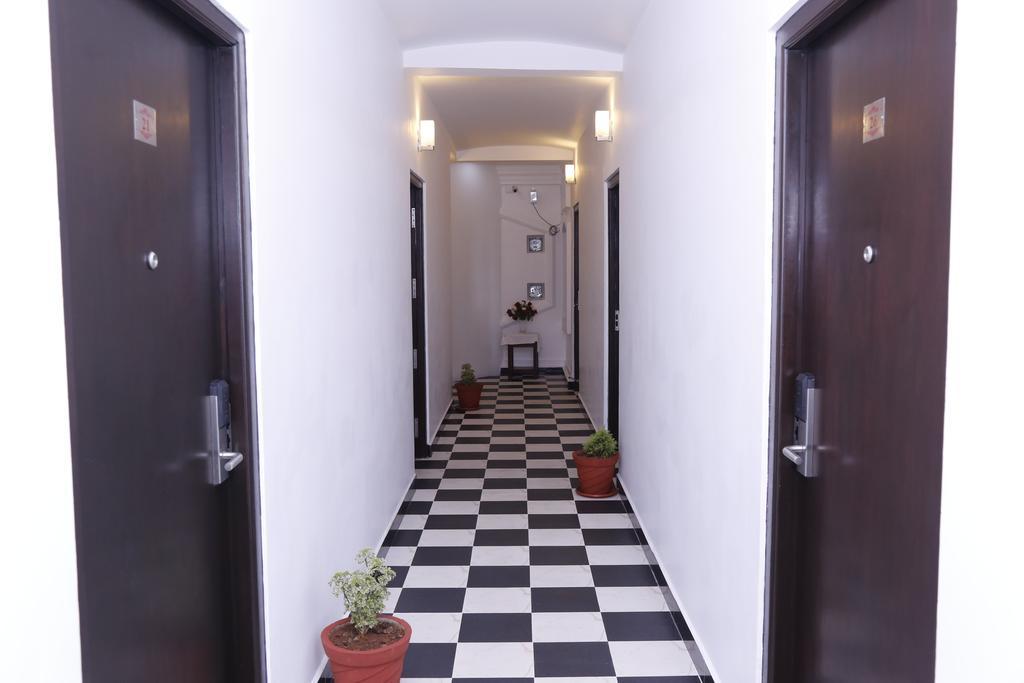 Le Chateau Puducherry Zewnętrze zdjęcie