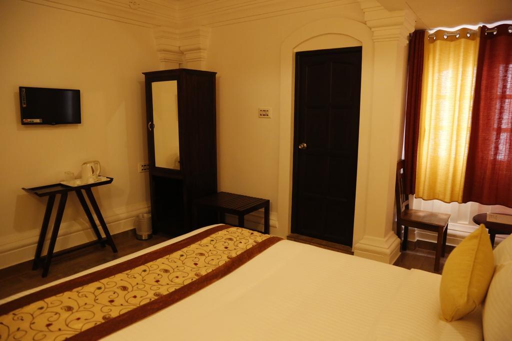 Le Chateau Puducherry Zewnętrze zdjęcie