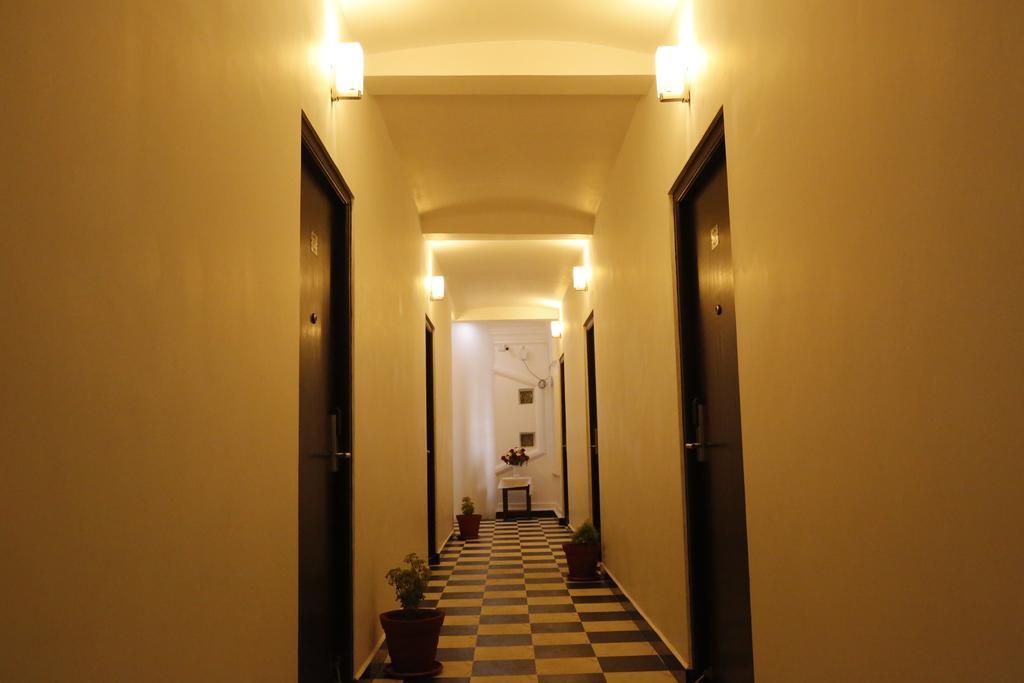 Le Chateau Puducherry Pokój zdjęcie