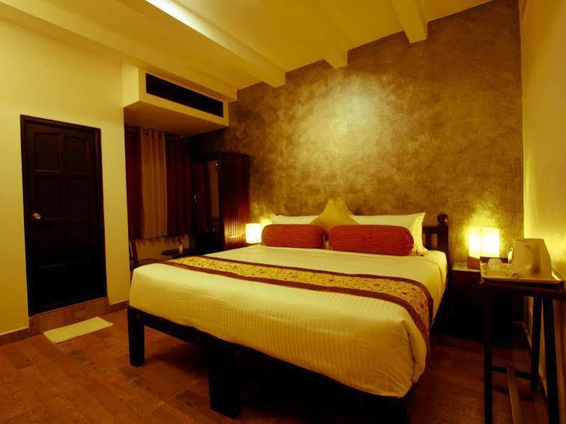 Le Chateau Puducherry Zewnętrze zdjęcie