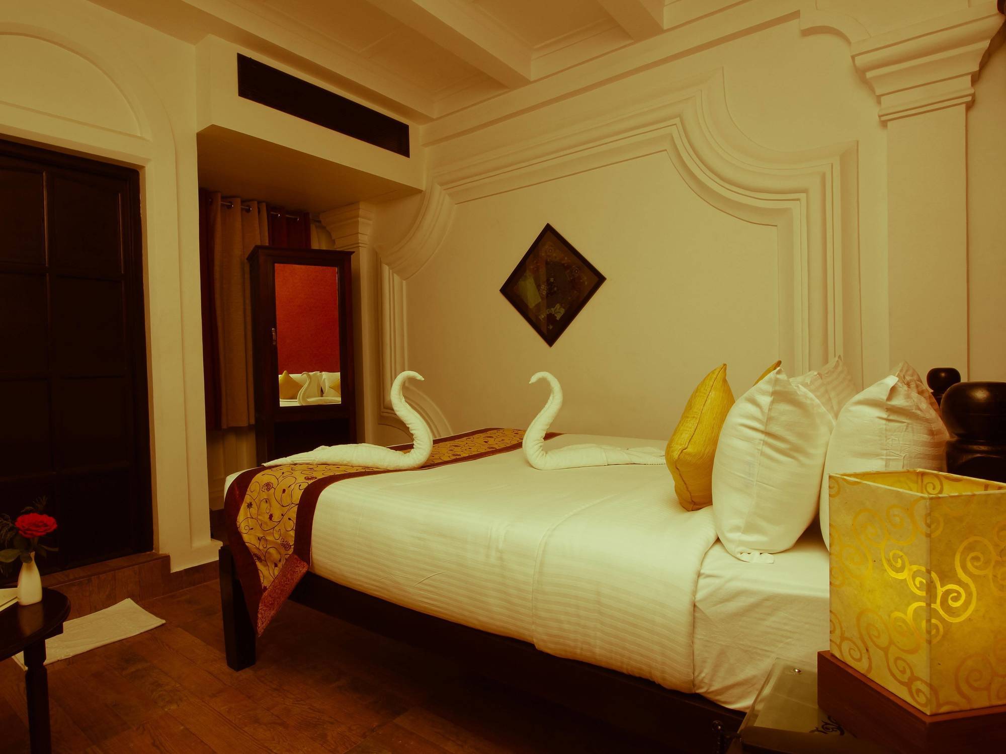 Le Chateau Puducherry Zewnętrze zdjęcie