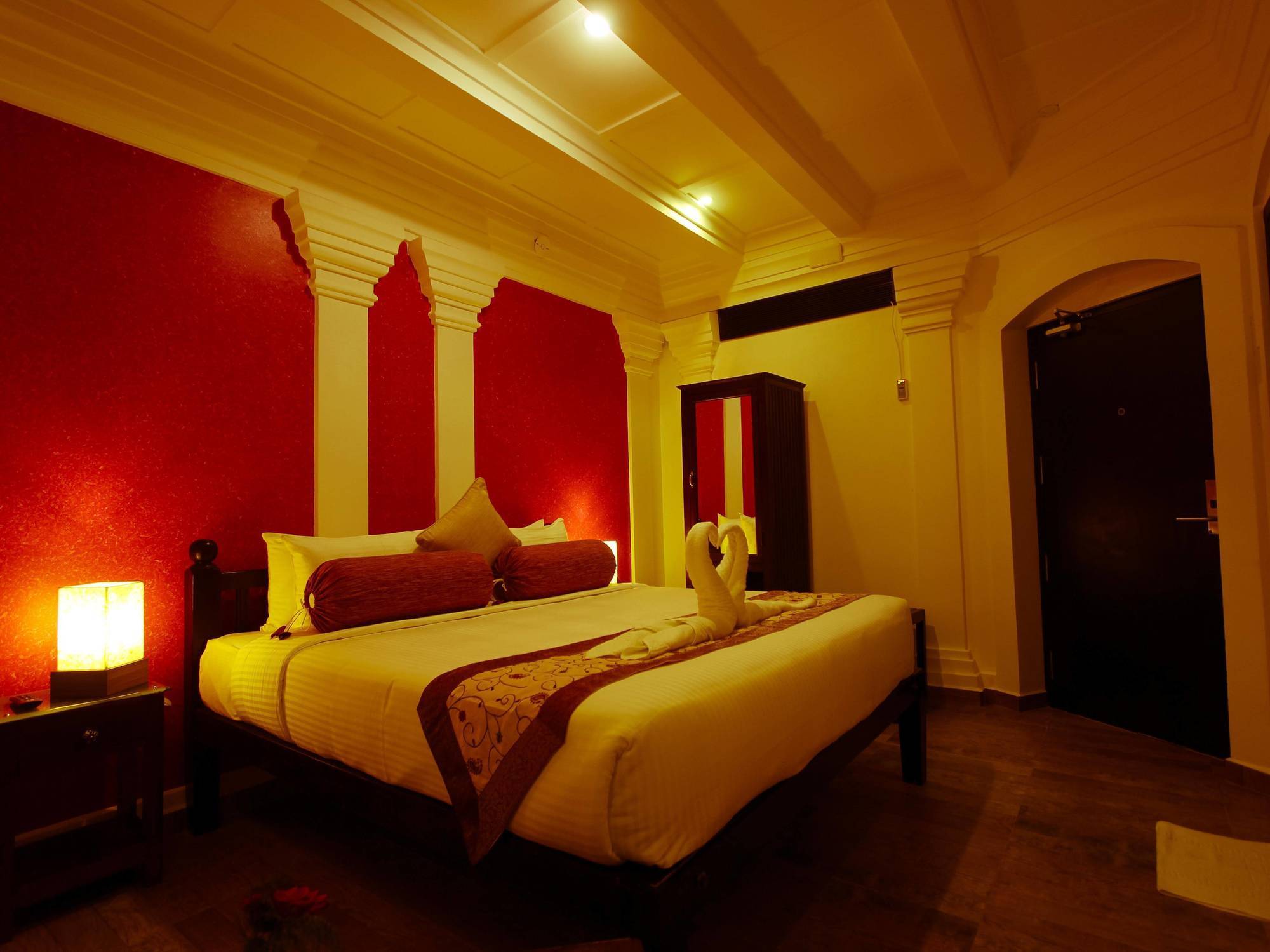 Le Chateau Puducherry Zewnętrze zdjęcie