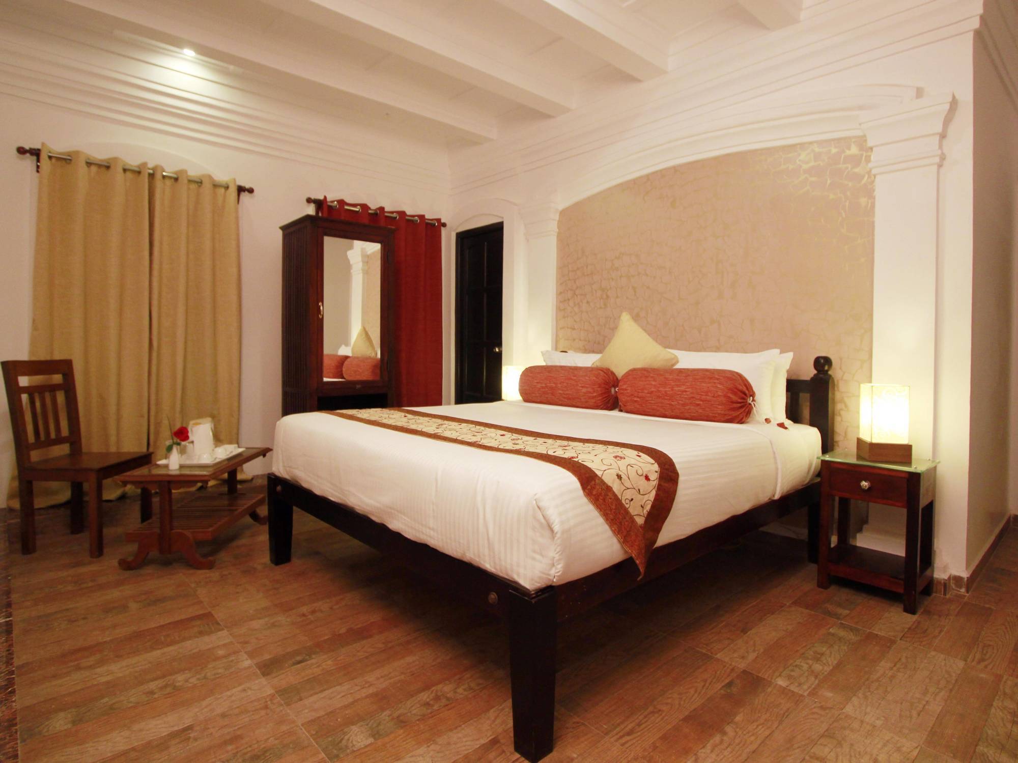 Le Chateau Puducherry Zewnętrze zdjęcie